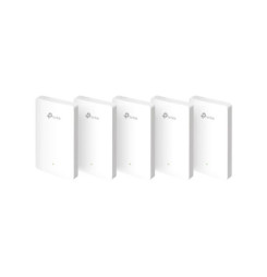 TP-Link EAP615-Wall(5-pack) AX1800 APOmada SDN