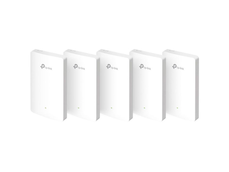 TP-Link EAP615-Wall(5-pack) AX1800 APOmada SDN