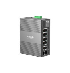 TP-Link IES210GPP, 10-Port Switch Omada SND PoE++