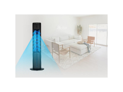 MAC402R0BPK  stĺpový ventilátor MIDEA