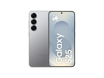 SAMSUNG Galaxy S25 5G 512GB DUOS, Silver