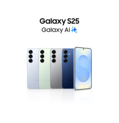 SAMSUNG Galaxy S25 5G 512GB DUOS, Silver