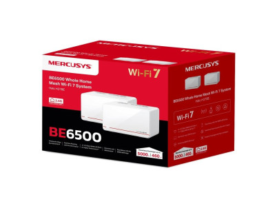 MERCUSYS Halo H37BE(2-pack)
