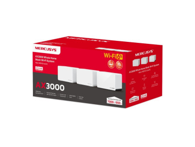 MERCUSYS Halo H85X(3-pack)