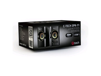 C-TECH SPK-11 2.0 reproduktory
