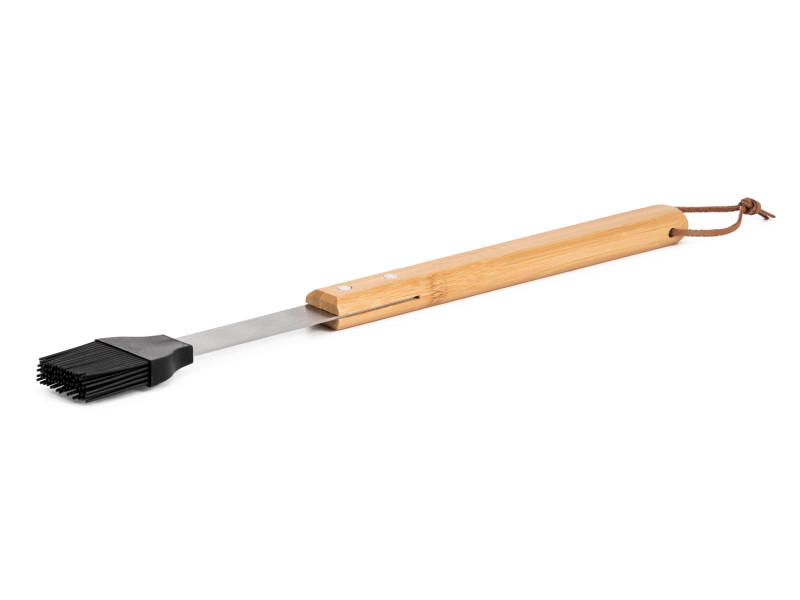 Grilovacie náradie G21 mašlovačka s drevenou rukoväťou