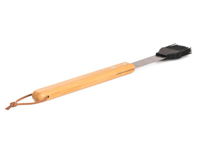 Grilovacie náradie G21 mašlovačka s drevenou rukoväťou