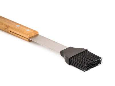 Grilovacie náradie G21 mašlovačka s drevenou rukoväťou