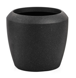 Kvetináč G21 Coal Round 33,5 x 33,5 x 30,5