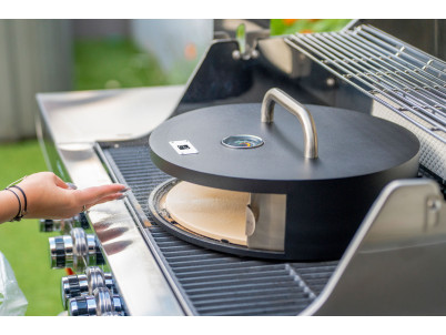 Pec na pizzu G21 pre záhradné grily