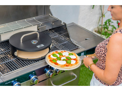 Pec na pizzu G21 pre záhradné grily