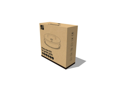 Pec na pizzu G21 pre záhradné grily