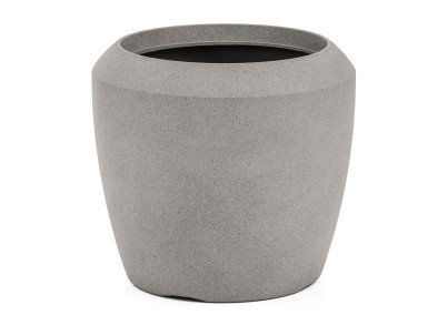 Kvetináč G21 Cement Round 33,5 x 33,5 x 30,5