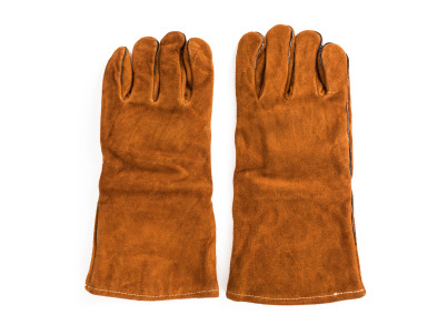 Grilovacie náradie G21 rukavice na grilovanie, kožené