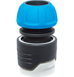 Rýchlospojka AQUACRAFT® 550015, SoftTouch 1/2", 13 mm, záhradná, na hadicu