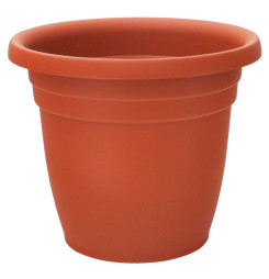 Kvetináč ICS THEA 23x19 cm, terakota