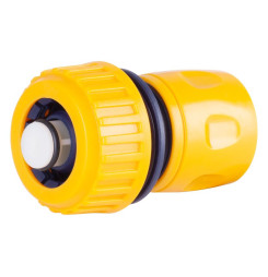 Rýchlospojka Strend Pro, 3/4", STOP, záhradná, na hadicu
