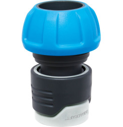 Rýchlospojka AQUACRAFT® 550035, SoftTouch 5/8"-3/4, 16-19 mm, záhradná, na hadicu