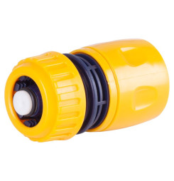 Rýchlospojka Strend Pro, 1/2", STOP, záhradná, na hadicu