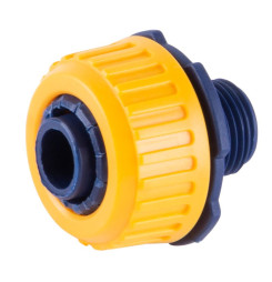 Spojka Strend Pro, 1/2" - 3/4", hadicová, záhradná, vonkajší závit