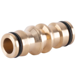 Spojovací medzikus Strend Pro, mosadzný, 1/2", 3/4"