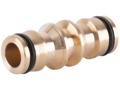 Spojovací medzikus Strend Pro, mosadzný, 1/2", 3/4"
