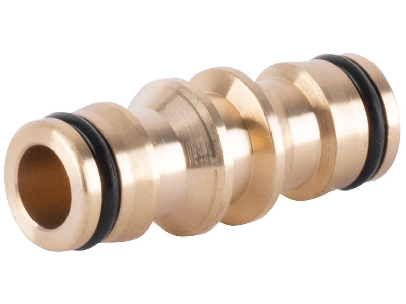 Spojovací medzikus Strend Pro, mosadzný, 1/2", 3/4"