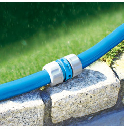 Spojka AQUACRAFT® 550096, MAX-Flow, 1", na hadicu, záhradná