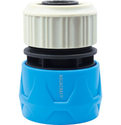 Rýchlospojka AQUACRAFT® 550910, MAX-Flow, 1", na hadicu, záhradná