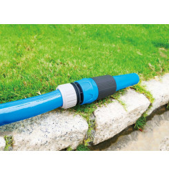 Rýchlospojka AQUACRAFT® 550910, MAX-Flow, 1", na hadicu, záhradná