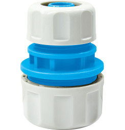 Spojka AQUACRAFT® 550960, MAX-Flow, 3/4"x1", redukcia na hadicu, záhradná