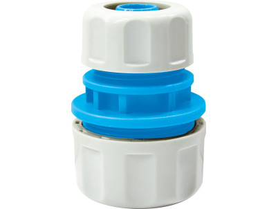 Spojka AQUACRAFT® 550960, MAX-Flow, 3/4"x1", redukcia na hadicu, záhradná