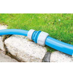 Spojka AQUACRAFT® 550960, MAX-Flow, 3/4"x1", redukcia na hadicu, záhradná