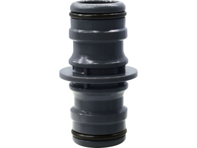 Spojka AQUACRAFT® 550912, MAX-Flow, 2W, 1", na hadicu, záhradná
