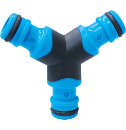 Spojka AQUACRAFT® 550225, SoftTouch 3W, 1/2", na hadicu, záhradná