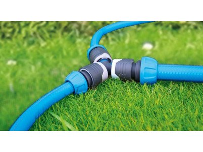 Spojka AQUACRAFT® 550225, SoftTouch 3W, 1/2", na hadicu, záhradná