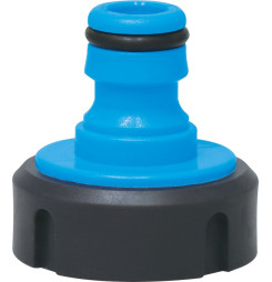 Adaptér AQUACRAFT® 550165, SoftTouch G3/4", na záhradnú hadicu