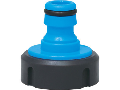 Adaptér AQUACRAFT® 550165, SoftTouch G3/4", na záhradnú hadicu