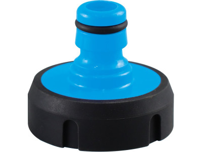 Adaptér AQUACRAFT® 550175, SoftTouch G1", na záhradnú hadicu