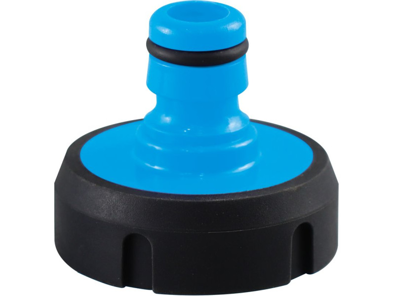 Adaptér AQUACRAFT® 550175, SoftTouch G1", na záhradnú hadicu