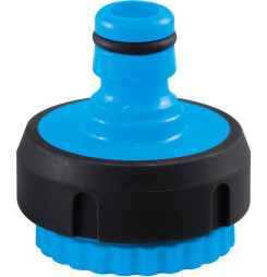 Adaptér AQUACRAFT® 550185, SoftTouch G3/4 ~ G1/2", na záhradnú hadicu