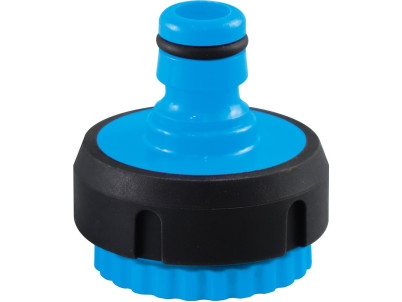 Adaptér AQUACRAFT® 550185, SoftTouch G3/4 ~ G1/2", na záhradnú hadicu
