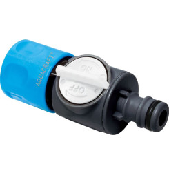Ventil AQUACRAFT® 550261, samec