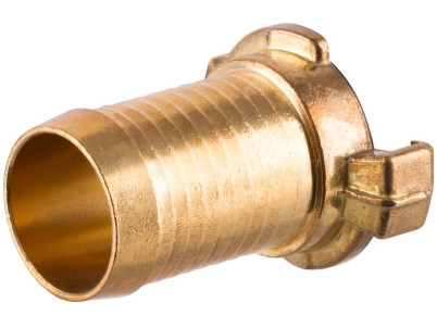 Adaptér GF118, 3/4"x20 mm ,Ms, bajonetový, na záhradnú hadicu