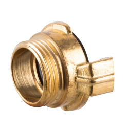Adaptér GF120, 1 1/4", Ms, vonkajší závit, bajonetový, na záhradnú hadicu