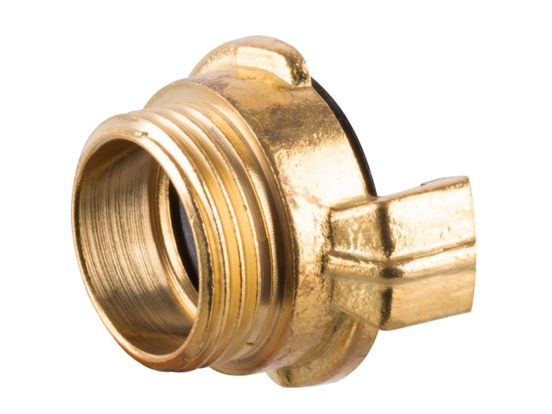 Adaptér GF120, 1 1/4", Ms, vonkajší závit, bajonetový, na záhradnú hadicu