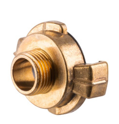 Adaptér GF120, 3/4", Ms, vonkajší závit, bajonetový, na záhradnú hadicu