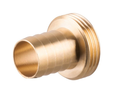 Spojka GF833, 1"x25 mm, bajonetová, na hadicu, záhradná, Ms