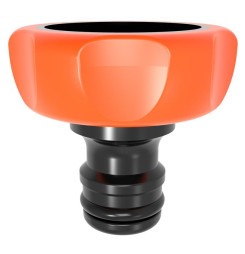 Prípojka Strend Pro, G 3/4", na vodovodný kohútik, vnútorný závit, SoftTouch, adapter