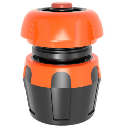 Rýchlospojka Strend Pro, 1/2", STOP, SoftTouch, záhradná, na hadicu